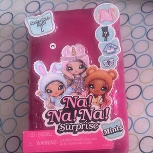 Na! Na! Na! Surprise Minis Set